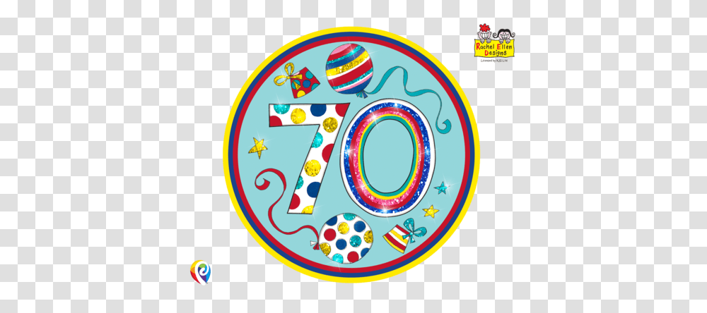 Birthday Party, Number Transparent Png