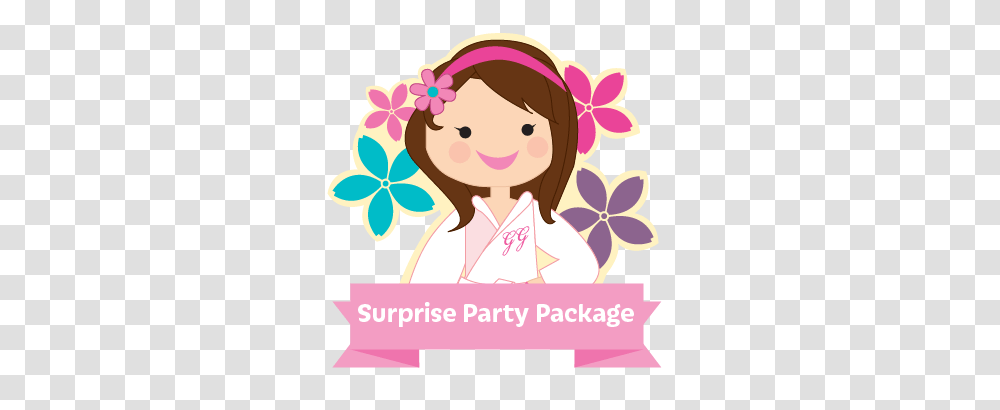 Birthday Party Packages, Robe, Fashion Transparent Png