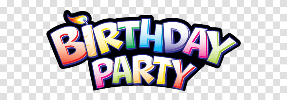Birthday Party Picture Birthday Party Font, Slot, Gambling, Game Transparent Png