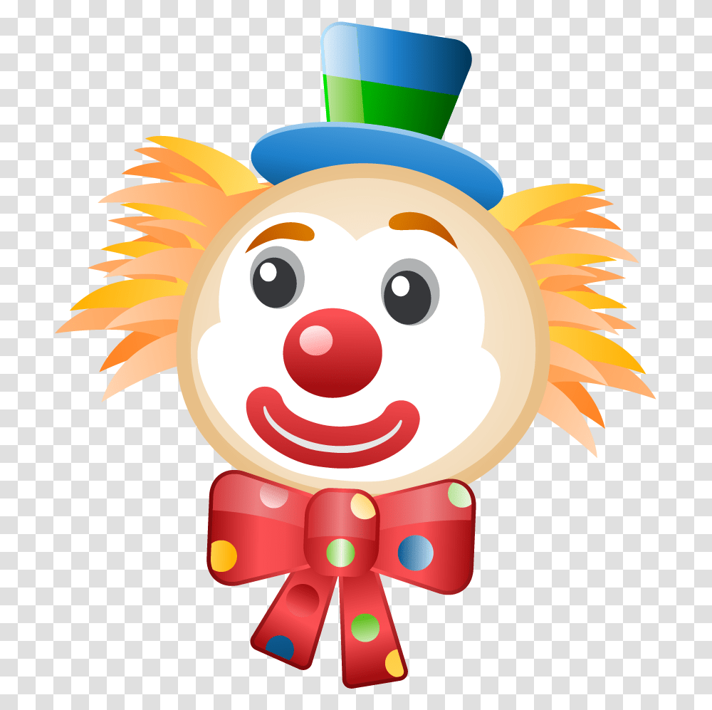 Birthday, Performer, Clown, Toy Transparent Png