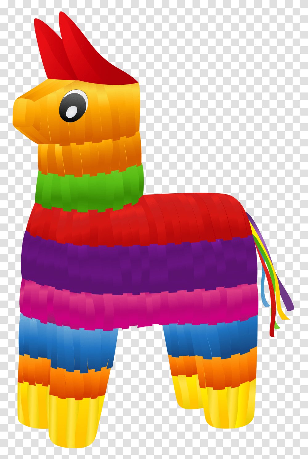 Birthday Pinata Clip Art, Toy, Inflatable, Yarn Transparent Png