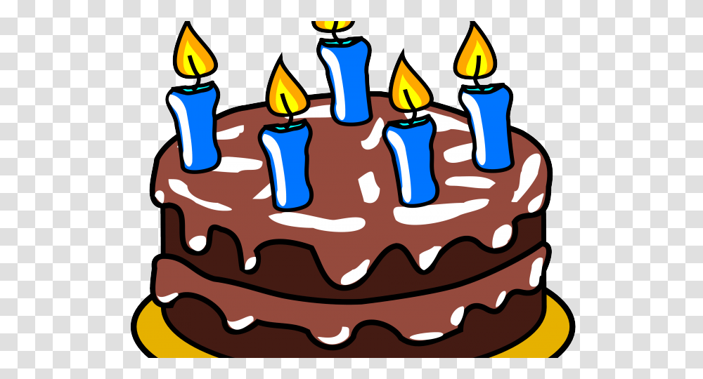 Birthday Present Clipart Birthda Birthday Cake Clip Art, Dessert, Food, Candle Transparent Png