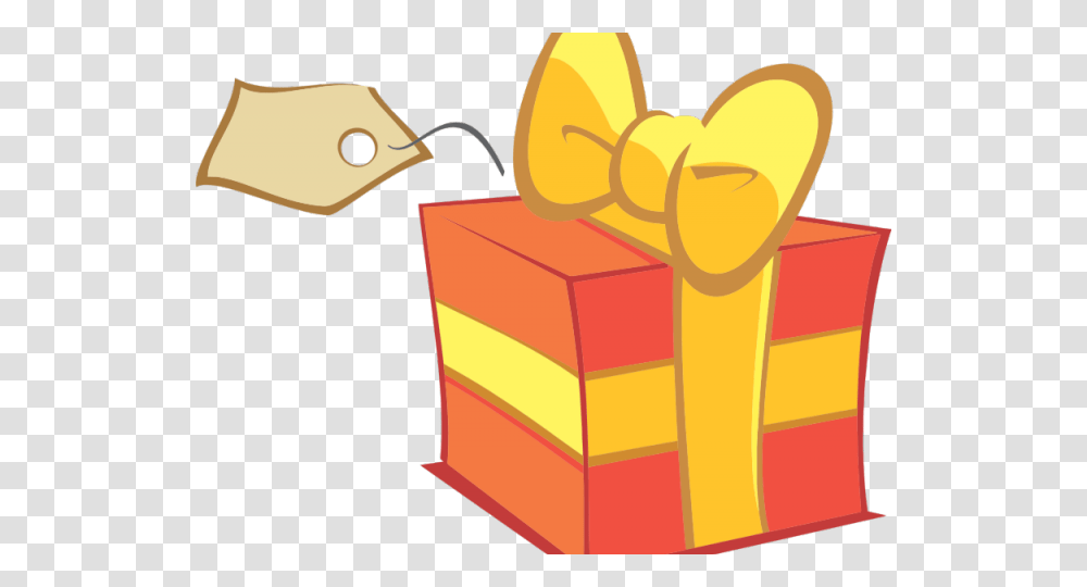 Birthday Present Clipart Birthda Christmas Gift Cartoon, Box Transparent Png
