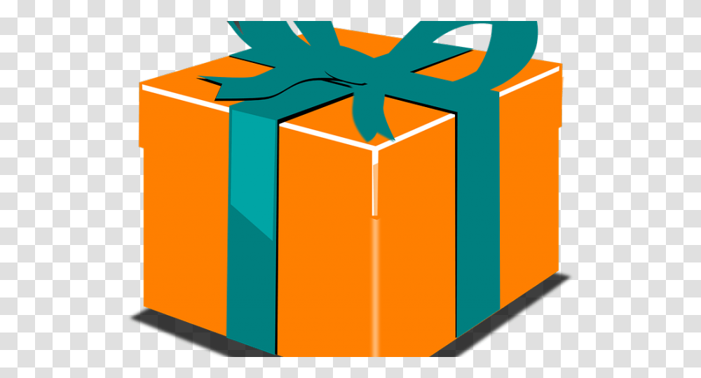 Birthday Present Clipart, Gift Transparent Png