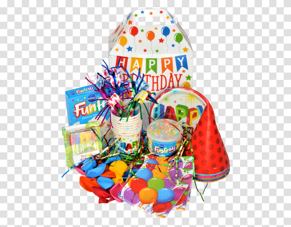 Birthday Present, Food, Candy, Apparel Transparent Png