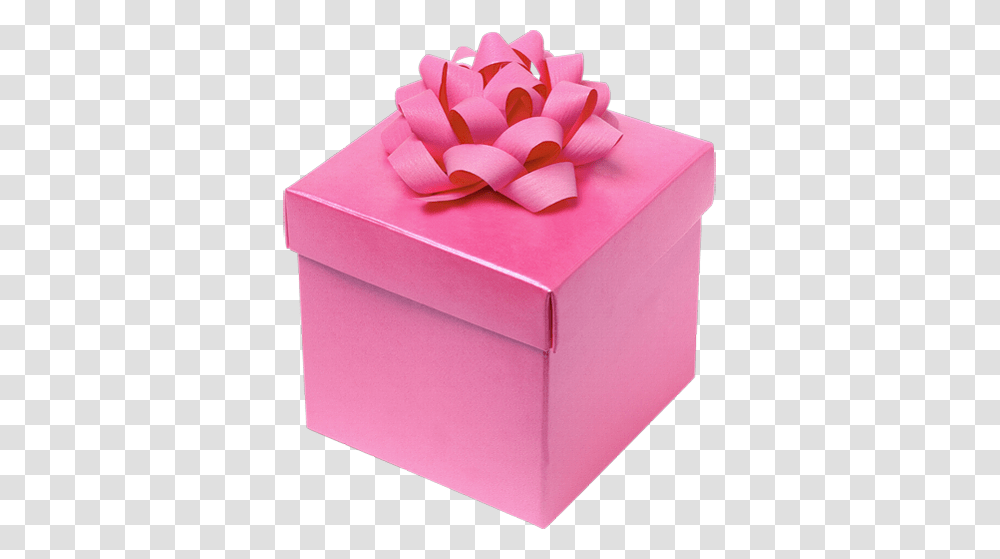 Birthday Present Icon Gift, Box Transparent Png