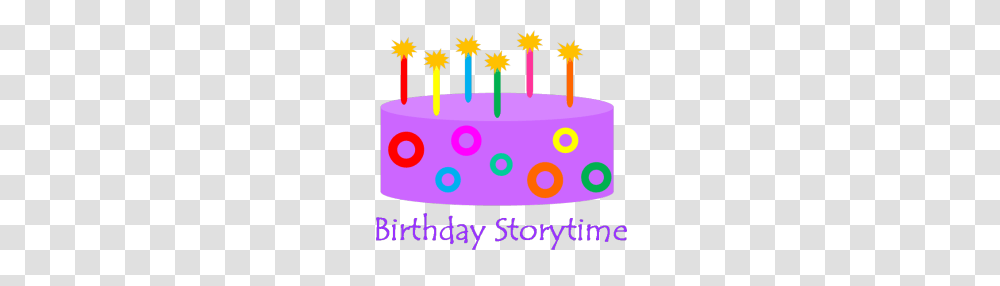 Birthday Story Time Plan, Birthday Cake, Dessert, Food, Candle Transparent Png