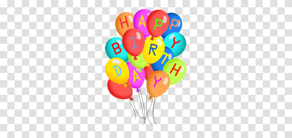 Birthday Traditions, Balloon, Number Transparent Png