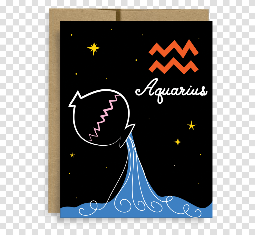 Birthday - Neighborly Aquarius, Poster, Advertisement, Text, Flyer Transparent Png