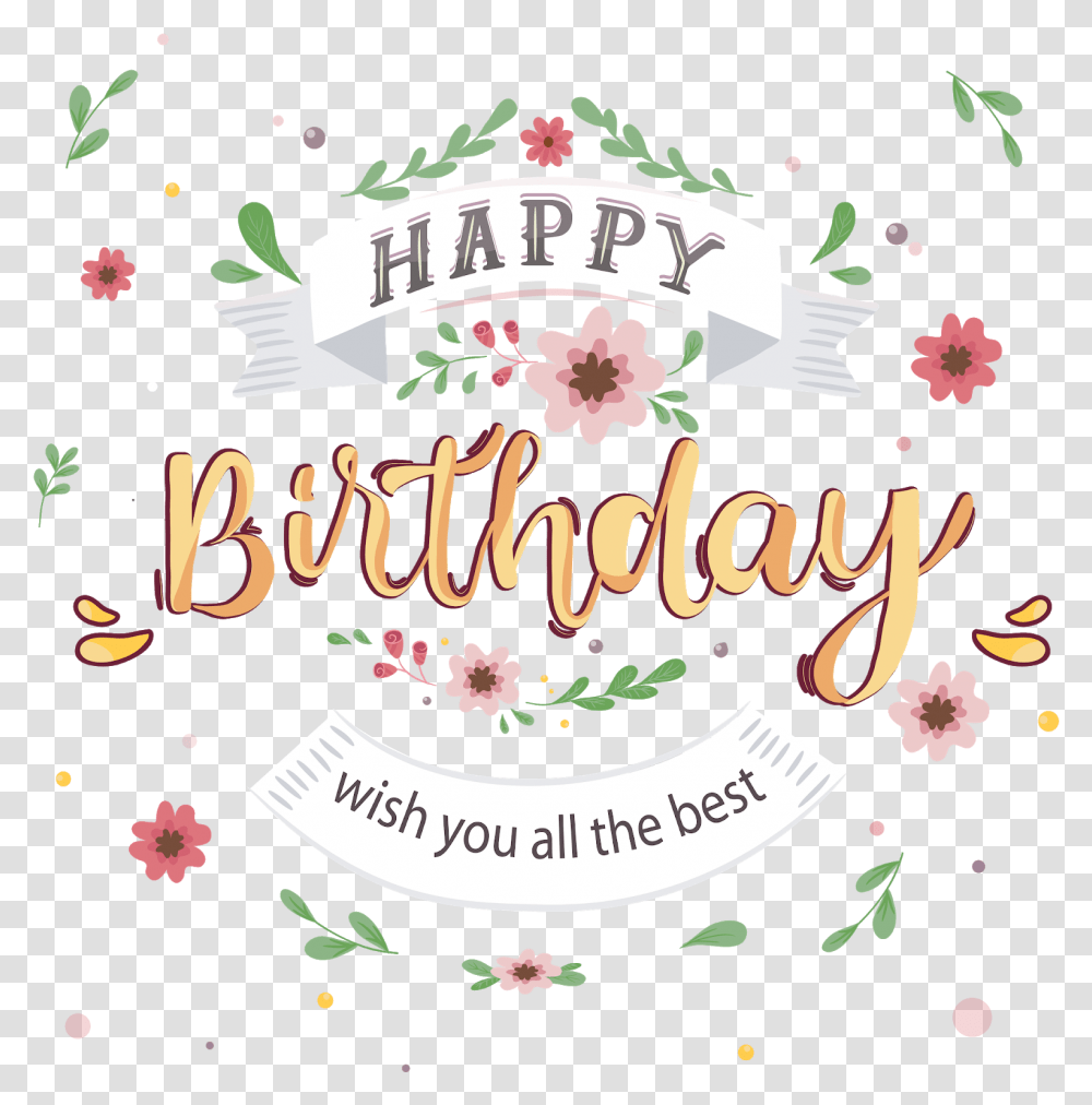 Birthday Wish Greeting Card Clip Art Birthday Wishes For Calligraphy, Paper, Text, Label, Diwali Transparent Png