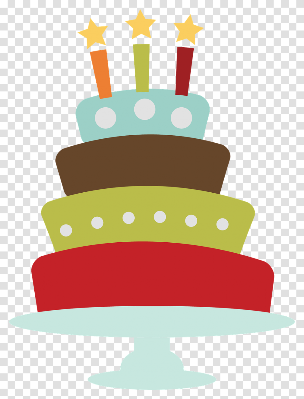 Birthdaycakeclip Artfree Vector Graphicsfree Pictures, Dessert, Food, Birthday Cake, Wedding Cake Transparent Png