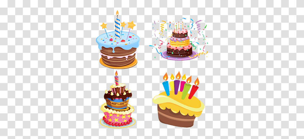 Birthdays Images Page3 Stickpng Birthday Cake, Dessert, Food, Icing, Cream Transparent Png