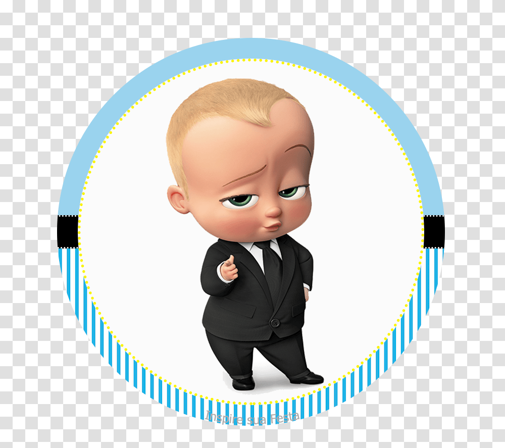 Birthdays In Boss Baby, Doll, Toy, Person, Poster Transparent Png