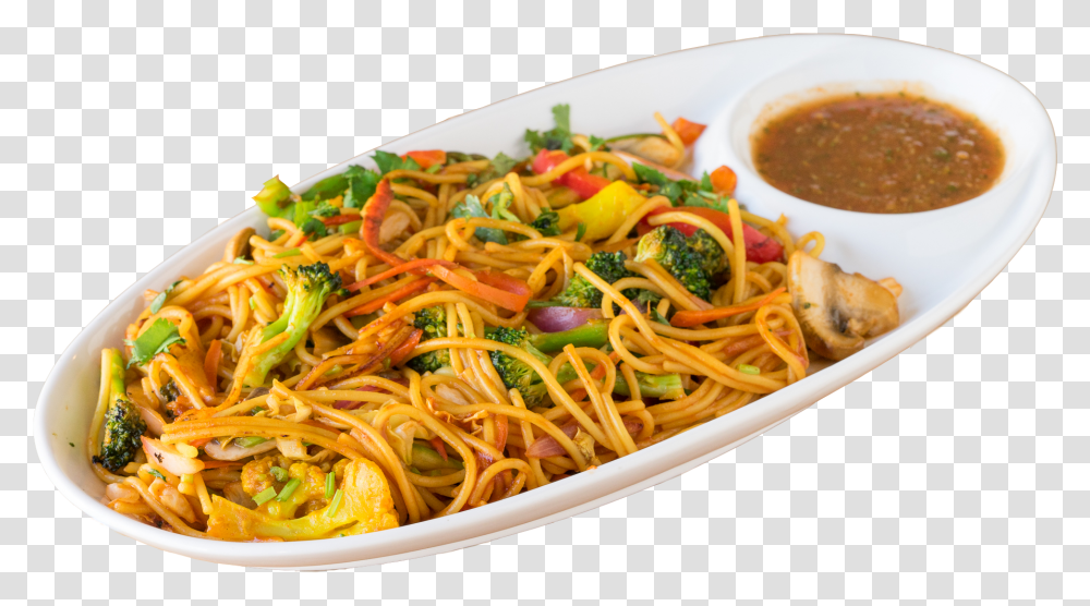 Biryani Chow Mein In, Spaghetti, Pasta, Food, Noodle Transparent Png