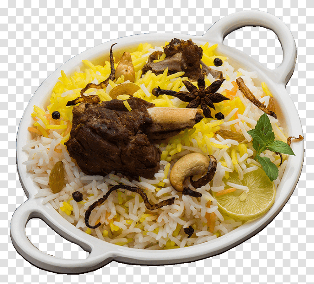 Biryani Download Indian Cuisine, Dish, Meal, Food, Bowl Transparent Png