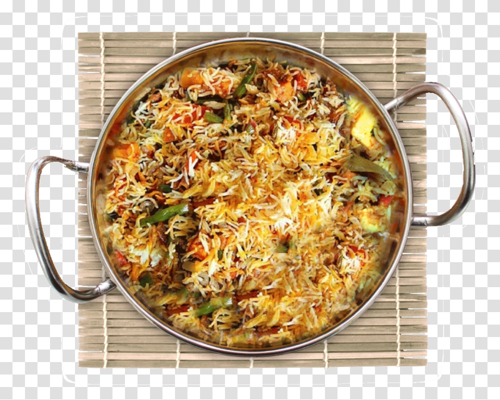 Biryani Download Mutton Biryani, Pizza, Food, Plant, Meal Transparent Png