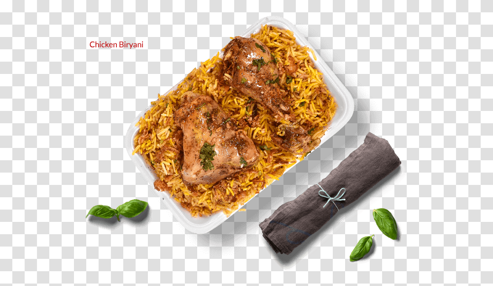 Biryani, Food, Lunch, Meal, Bread Transparent Png