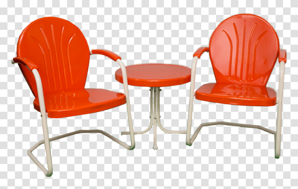 Biscayne Patiolawn Chair Set Swingoramic, Furniture, Armchair, Cushion Transparent Png