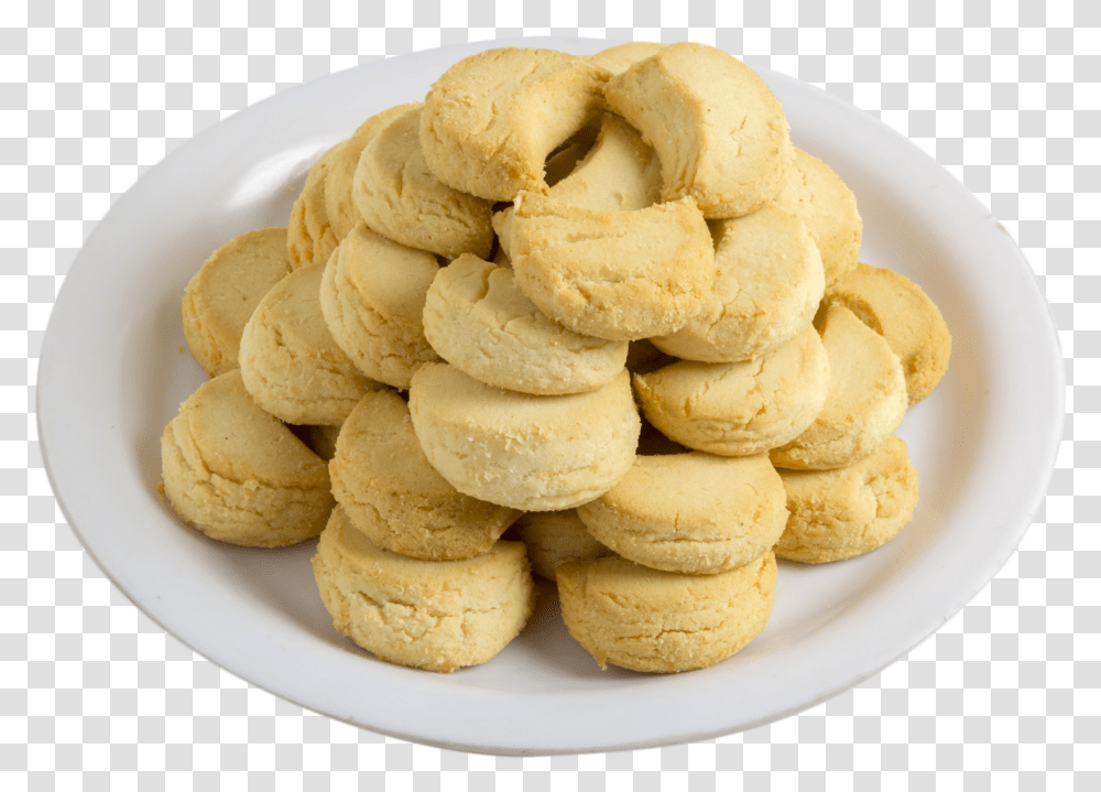 Biscuit Almond Biscuit, Sweets, Food, Dish, Meal Transparent Png
