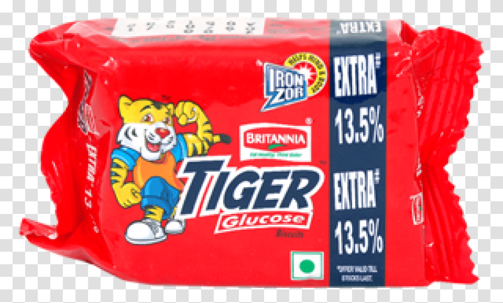 Biscuit Britannia Tiger Biscuit, Gum Transparent Png