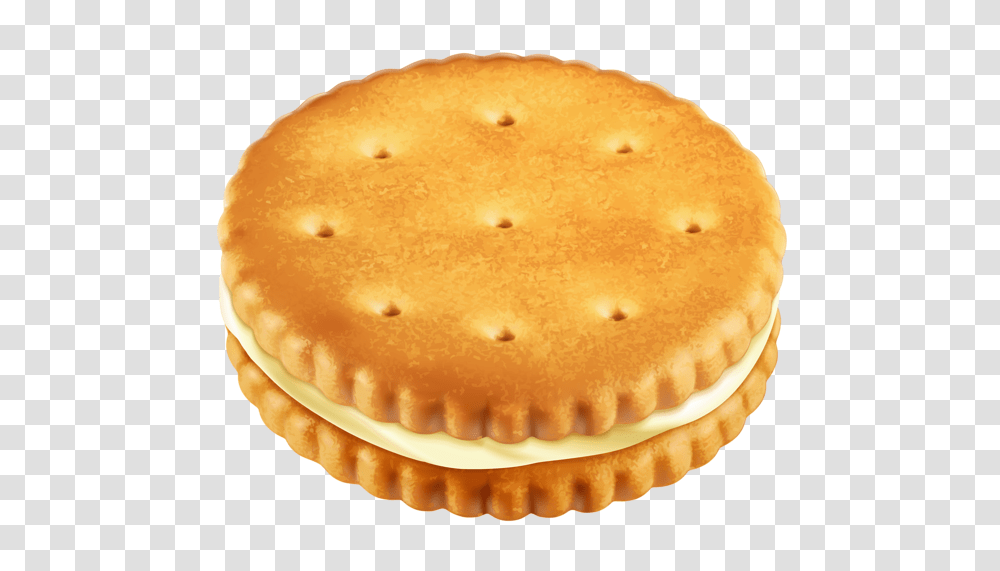 Biscuit, Food, Bread, Cracker, Burger Transparent Png