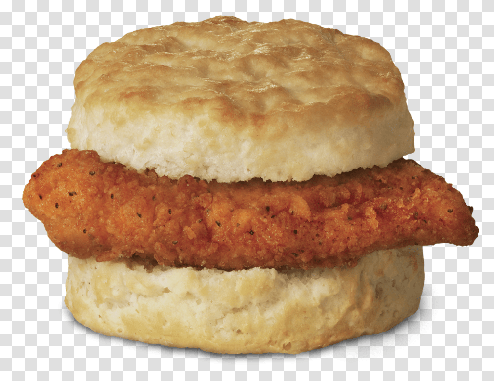 Biscuit Packet Clipart Chick Fil A Biscuits, Burger, Food, Bread, Bun Transparent Png