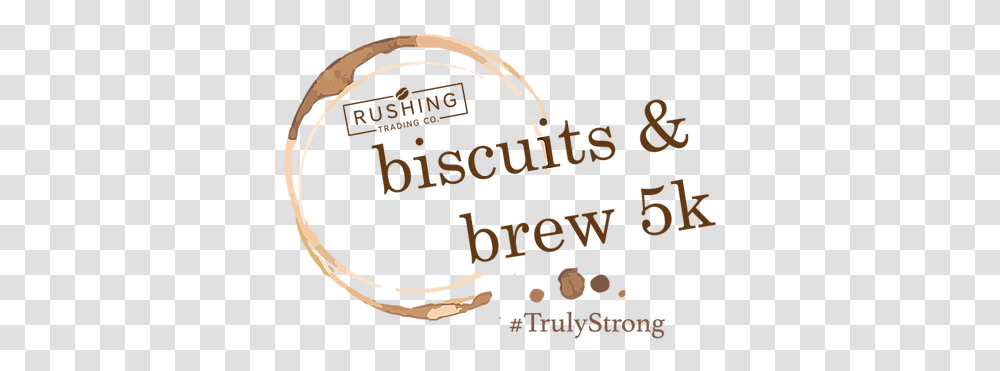 Biscuits And Brew 5k Northeast Natural Energy, Text, Logo, Symbol, Trademark Transparent Png