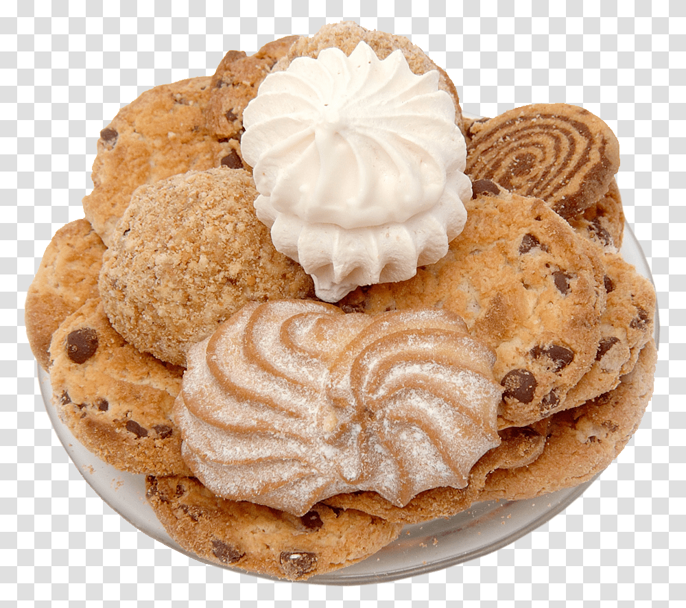 Biscuits Food Cracker Bakery Biscuit, Sweets, Confectionery, Cream, Dessert Transparent Png