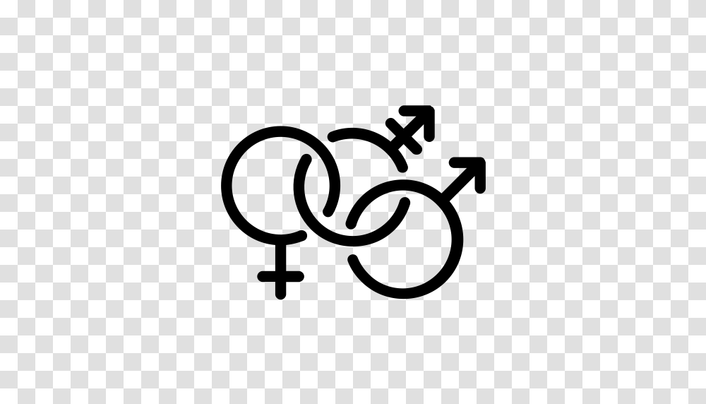 Bisexual Equality Female Gender Male Sexual Orientation, Gray, World Of Warcraft Transparent Png