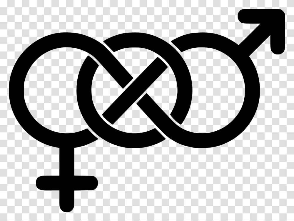 Bisexual Logo Sexual Bisexual Logo, Gray, World Of Warcraft Transparent Png