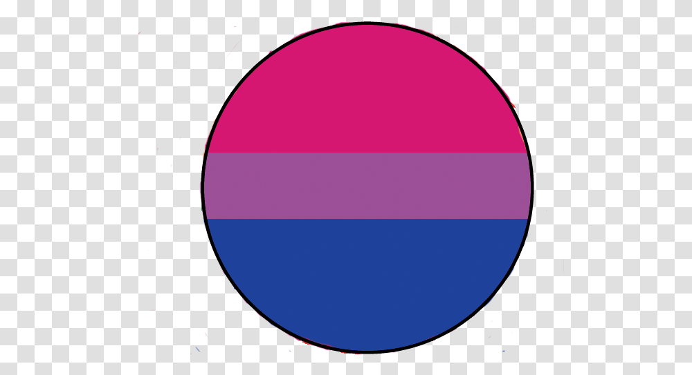 Bisexual Pride Pin Sold By Leedles Art Bisexual Pin, Graphics, Balloon, Sphere, Text Transparent Png