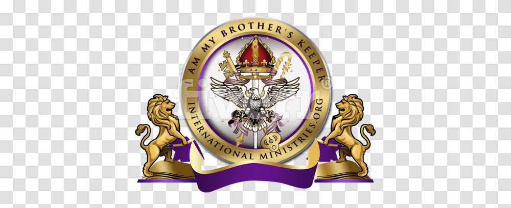 Bishop, Logo, Trademark, Clock Tower Transparent Png
