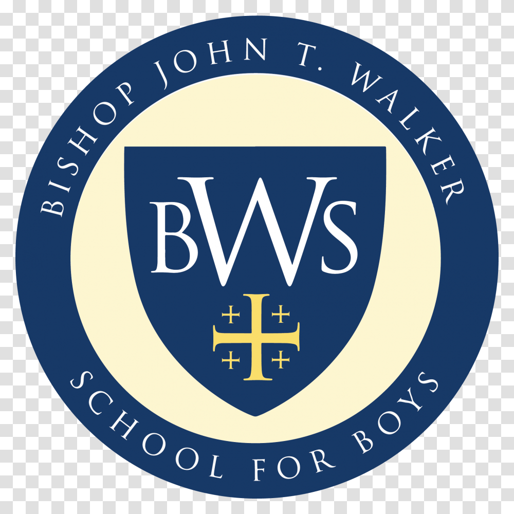 Bishop Walker School Logo, Trademark, Badge Transparent Png