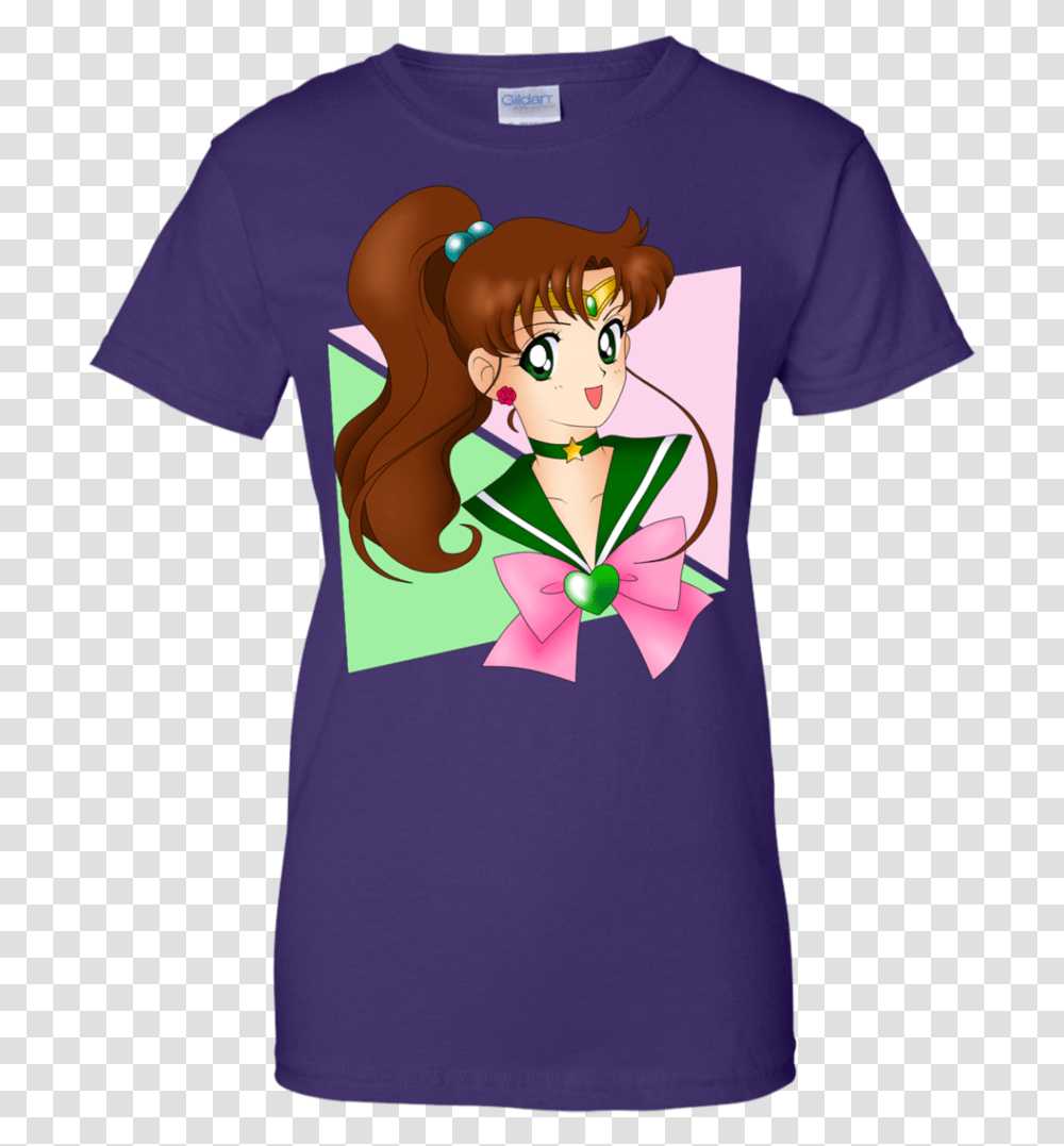 Bishoujo Senshi Sailor Moon T Shirt, Apparel, T-Shirt, Sleeve Transparent Png