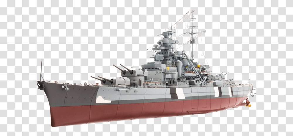 Bismarck, Boat, Vehicle, Transportation, Cruiser Transparent Png