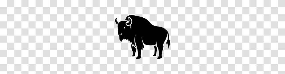 Bison, Animals, Gray, World Of Warcraft Transparent Png