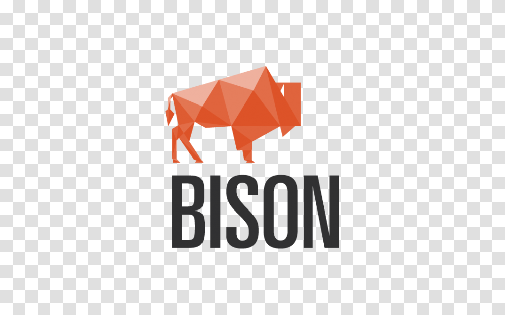 Bison Austin Esmond, Paper, Origami Transparent Png