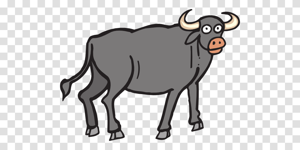 Bison Clip Art, Bull, Mammal, Animal, Ox Transparent Png