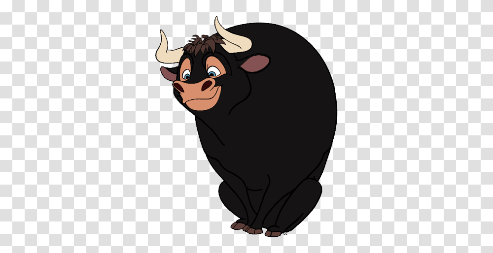Bison Clipart Cartoon, Mammal, Animal, Wildlife, Cattle Transparent Png