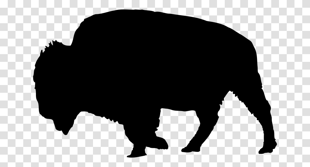 Bison Clipart Dead, Gray, World Of Warcraft Transparent Png