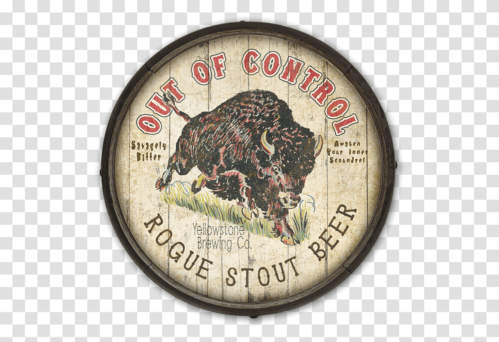 Bison, Coin, Money, Clock Tower, Architecture Transparent Png