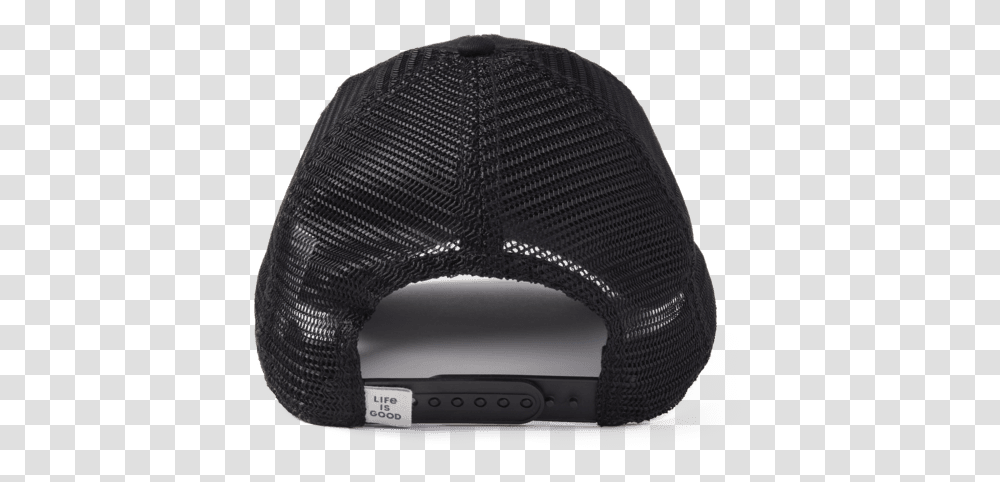 Bison Silhouette Soft Mesh Back Cap Baseball Cap, Apparel, Helmet, Crash Helmet Transparent Png