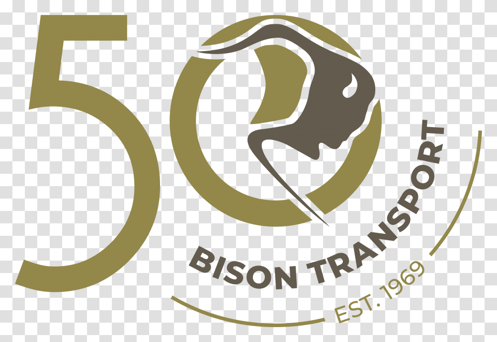 Bison Transport Bison Transport Logo, Label, Text, Symbol, Trademark Transparent Png