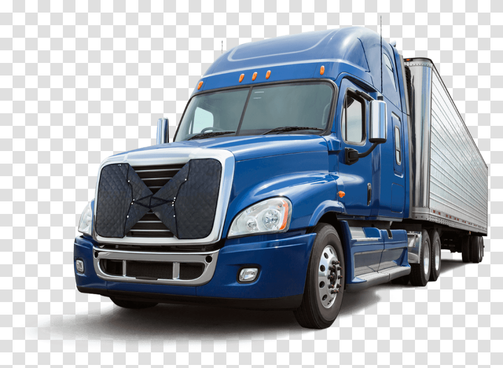 Bison Transport Semi Trucks, Vehicle, Transportation, Trailer Truck, Tire Transparent Png