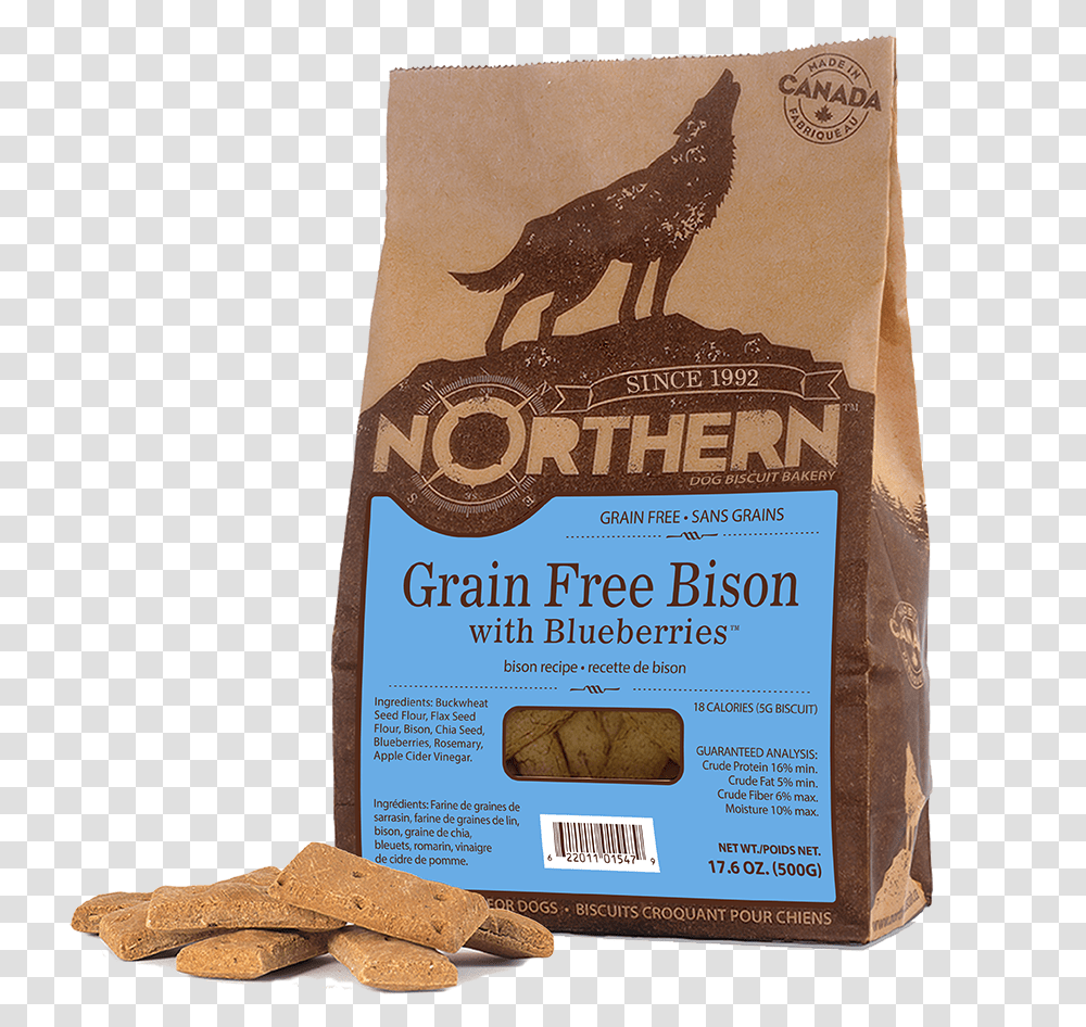 Bison With Blueberries 500g Dog Treats Canada, Food, Plant, Horse, Animal Transparent Png