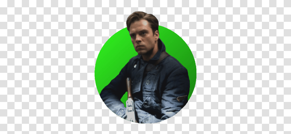 Bistevesrogers Bucky Barnes Icons Added To My Icons, Person, Human, Apparel Transparent Png