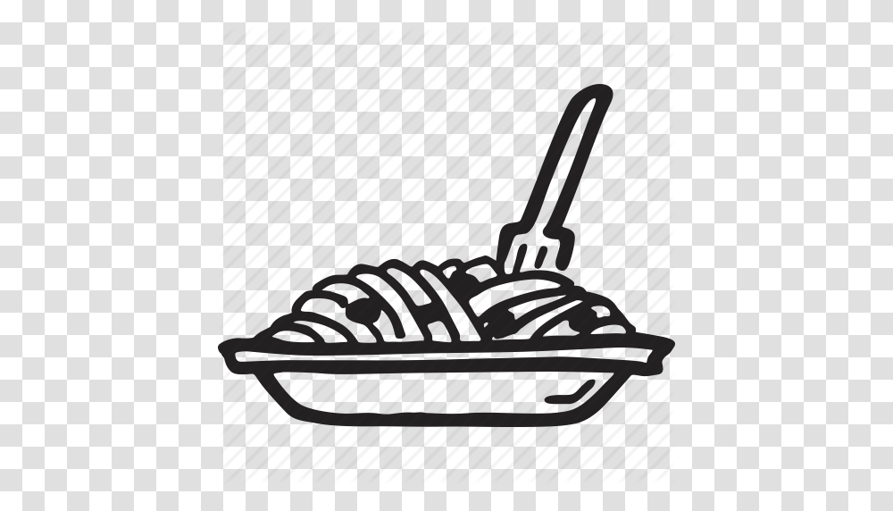 Bistro Food Meal Pasta Restaurant Spaghetti Icon, Appliance, Steamer, Clothes Iron, Vacuum Cleaner Transparent Png