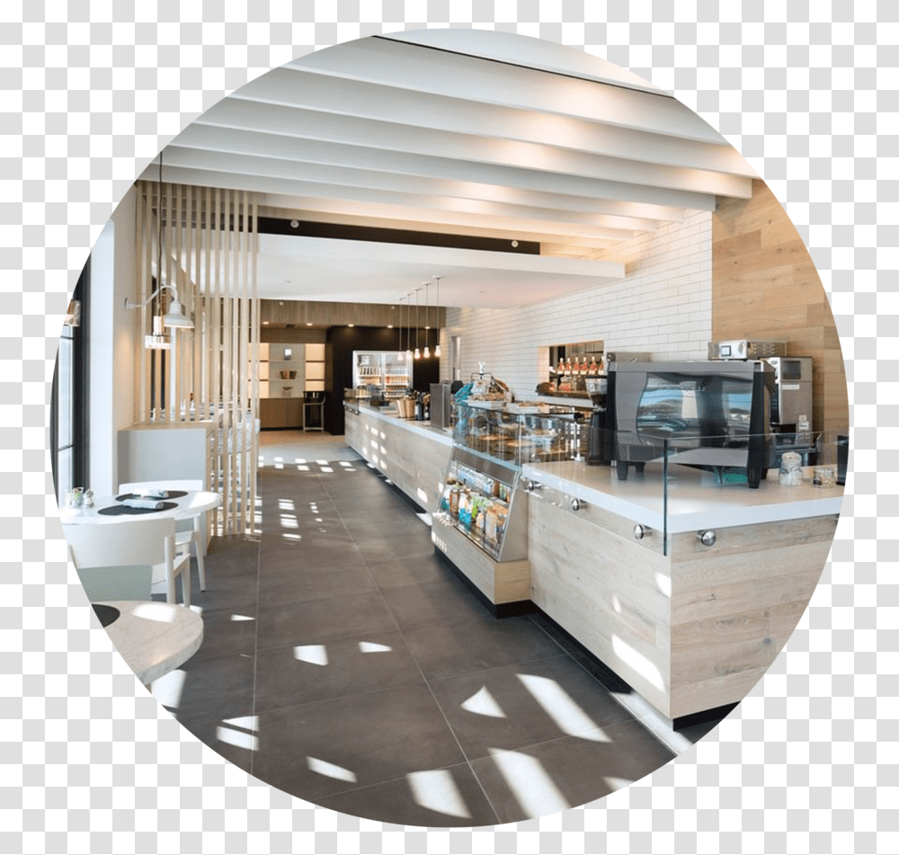 Bistro Interior Design, Indoors, Restaurant, Cafeteria, Shop Transparent Png