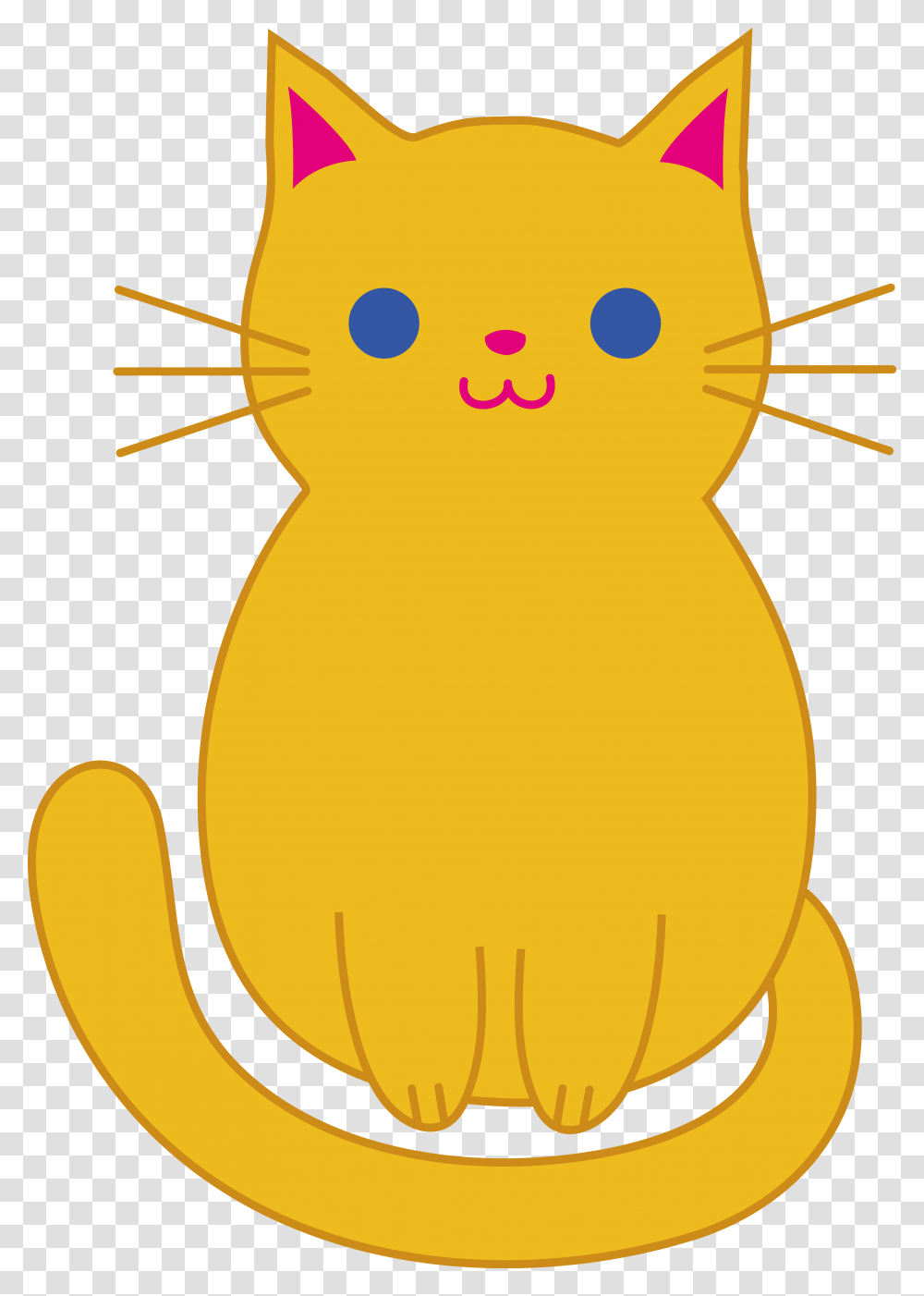 Bit Clipart Cat Clip Art Pictures Winging, Animal, Mammal, Sea Life, Rodent Transparent Png