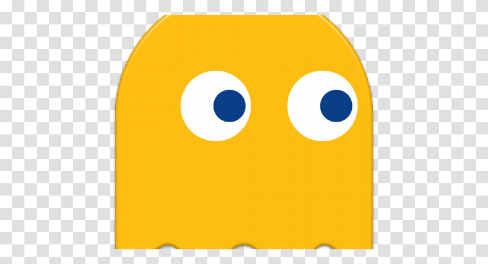 Bit Clipart Pacman Ghost, Pac Man Transparent Png